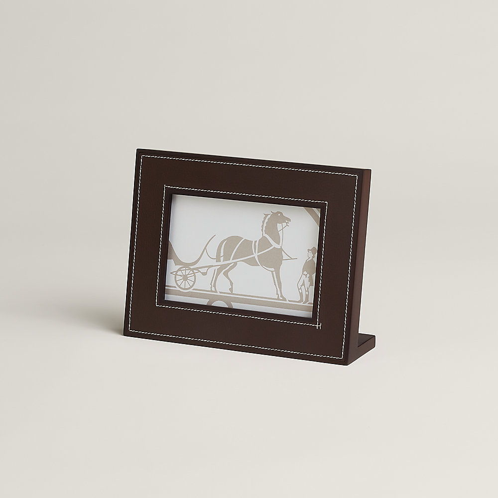 HERMES - □新品同様□ HERMES エルメス レザー ミニフォト